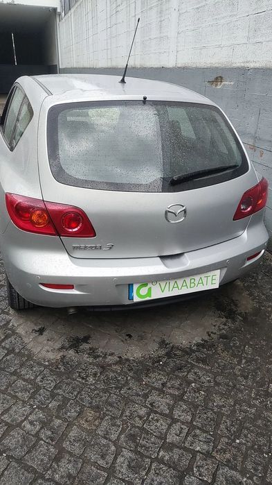 MAZDA 3 1.6 DI TURBO 2007