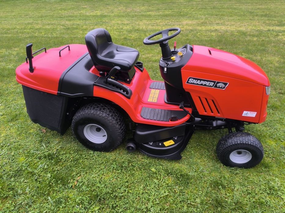 Traktorek kosiarka SNAPPER Briggs Stratton 17.5km POMPA OLEJU