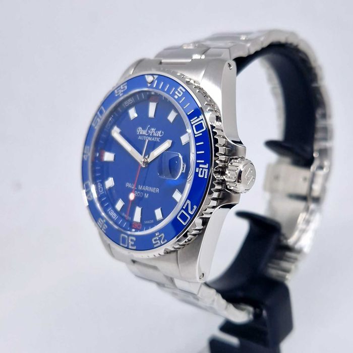 Paul Picot Paul Mariner S: TuttiFrutti P4352.SG.CB.4000.2614