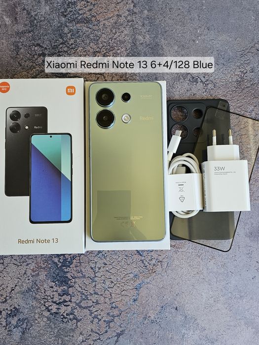 Магазин! Xiaomi Redmi Note 13  Хороший вибір смартфонів
