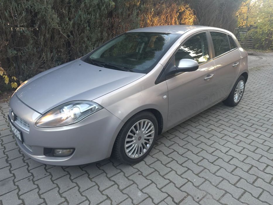 Fiat Bravo