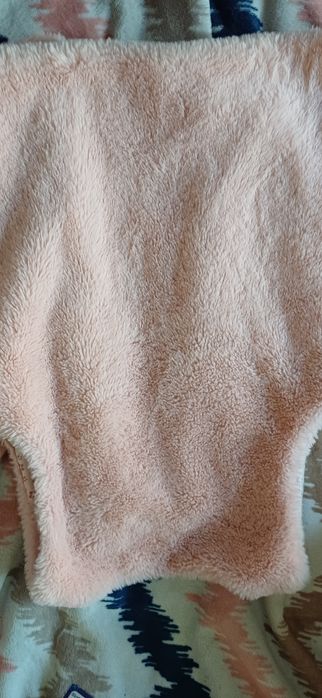 Kamizelka dziewczynka