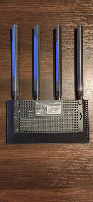 Router TP Link Archer A6