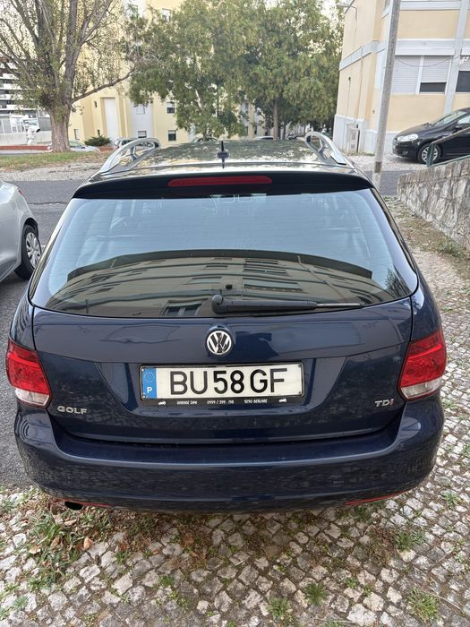 Vollswagen Golf Confortline — photo 2