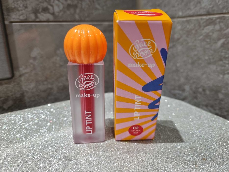 Tint do ust 02 Electric Red Faceboom