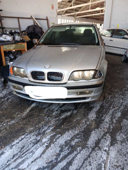 Peças Bmw 316i E46