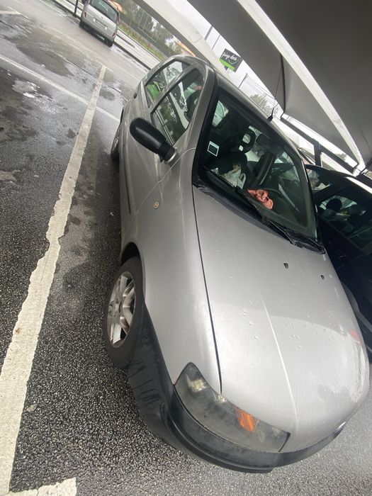 Fiat punto 1.2 ano 2000