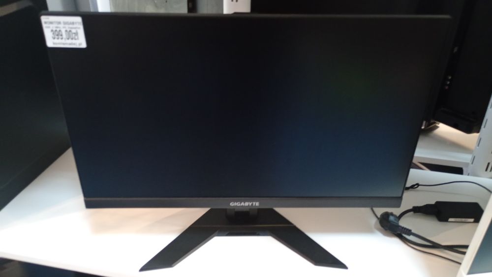 Monitor gamingowy gigabyte g24 f 166Hz ips komis Madej Gorlice