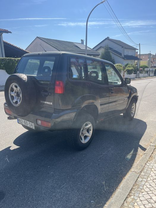 Nissan Terrano 2