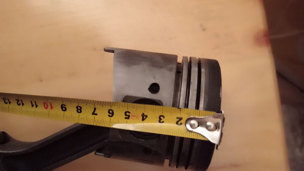 Галант 1.8 дизель