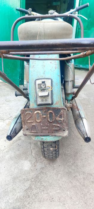 мотоцикл ІЖ Продам Терміново