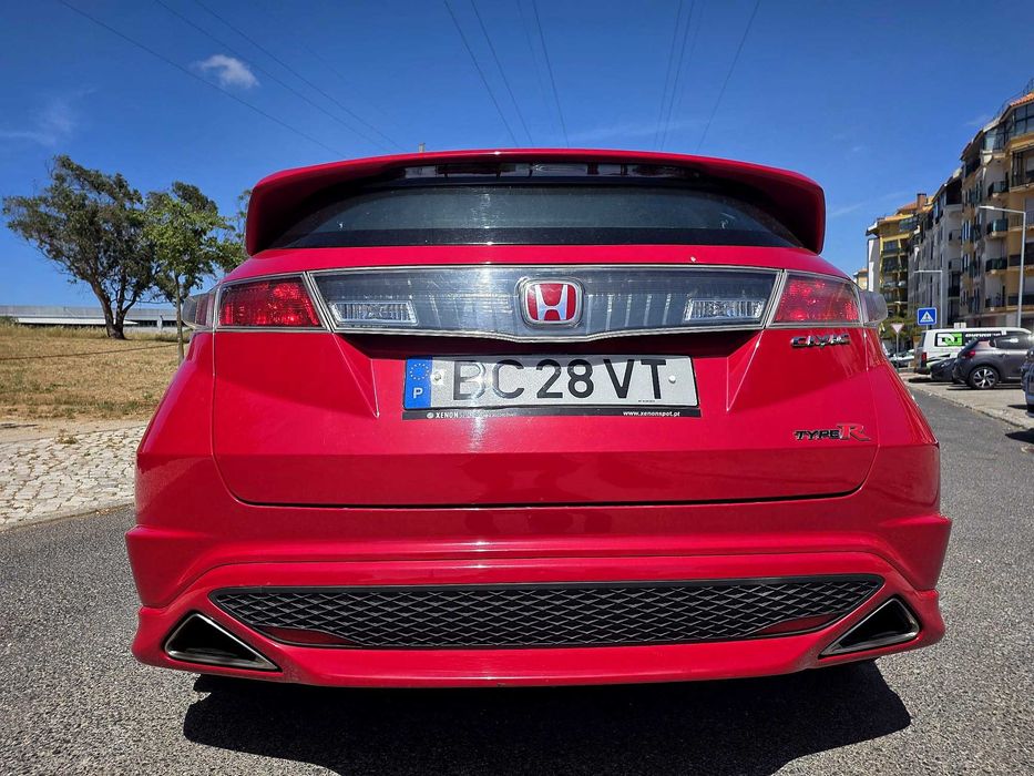 Honda Civic Type R FN2 (2007) – 163.000 km
