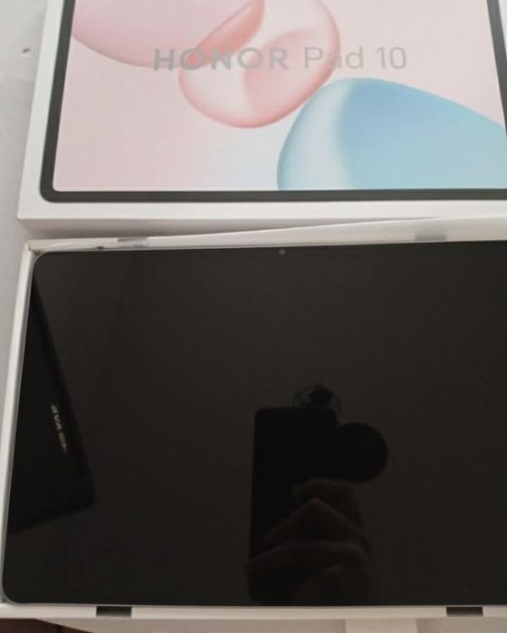 Tablet honor pad 10