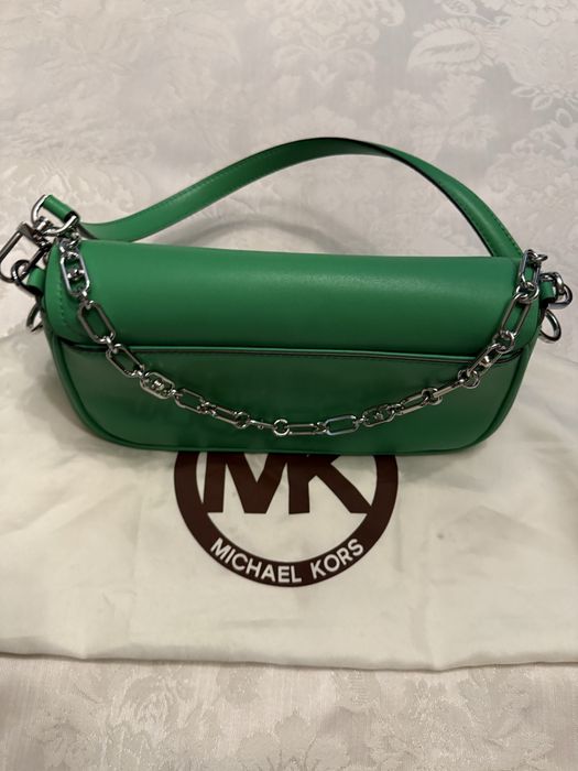 Mala Michael Kors Nova Verde