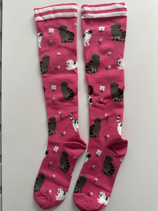 Podkolanówki Kompresyjne L/XL