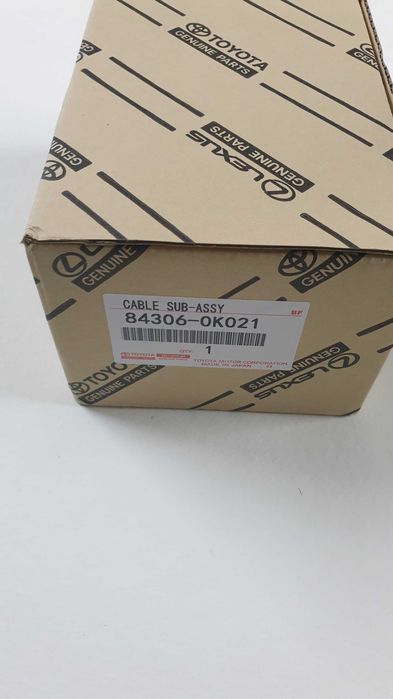 Fita airbag original Toyota Hilux - nova