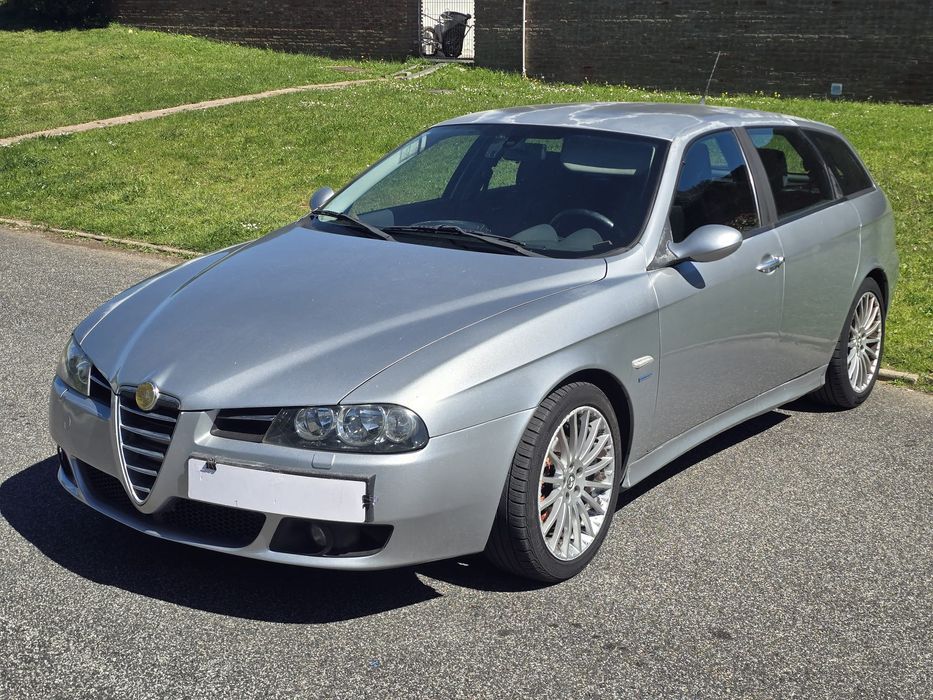 Alfa Romeo 156 Sportwagon 1.9 JTD
