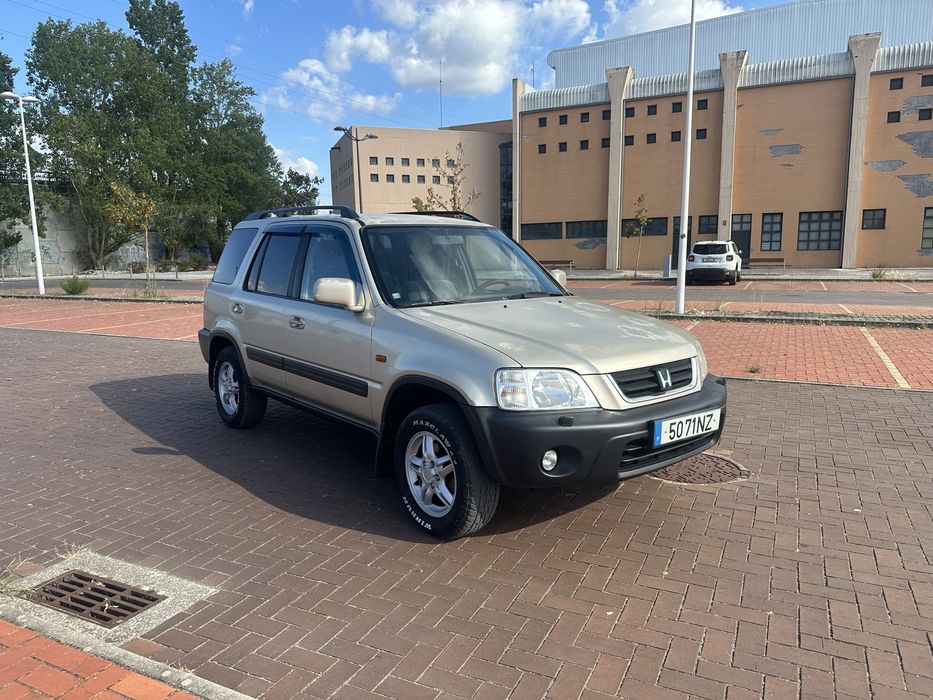 Honda CR-V — fotografia 2