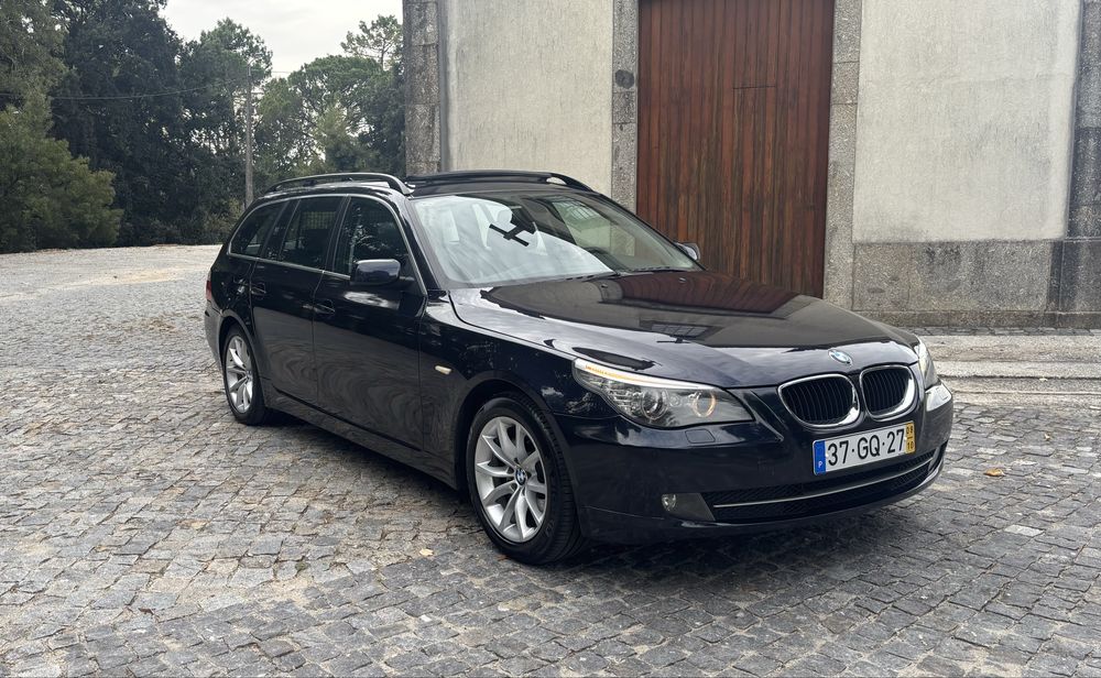 Bmw E61 520d LCI Touring