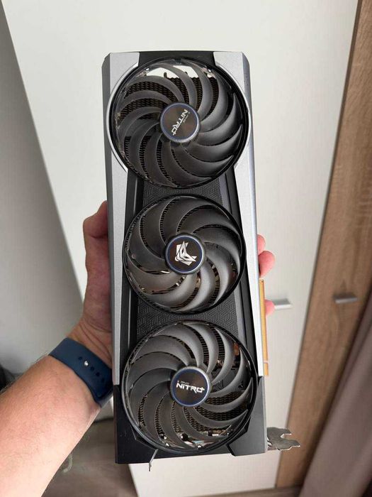 Відеокарта Sapphire RX 6800 XT Nitro+ Special Edition SE 16GB GDDR6 (256bit)