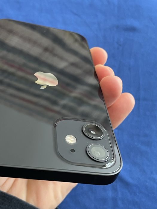 iPhone 12 64GB - Como Novo!