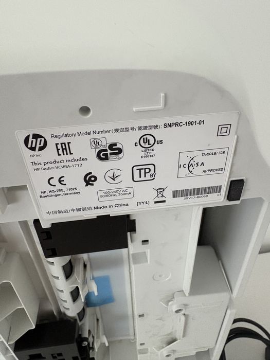 Impressora HP Deskjet 2722