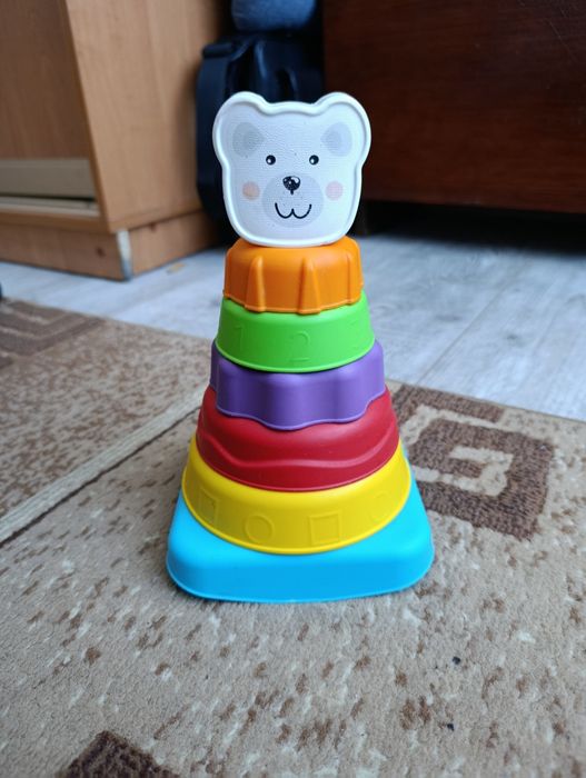 Пірамідка для найменших