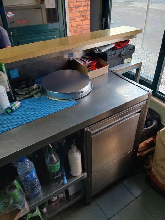 Balcao de bar/restaurante