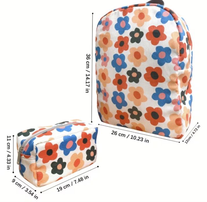 Рюкзак для дівчинки