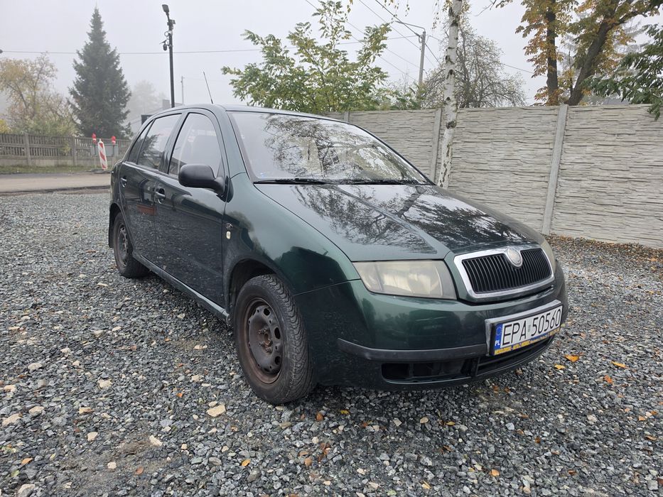 Skoda Fabia