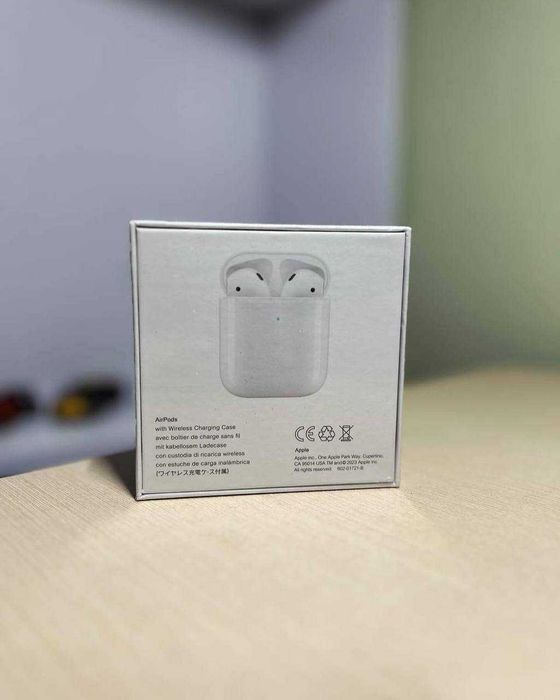 Навушники AirPods 2