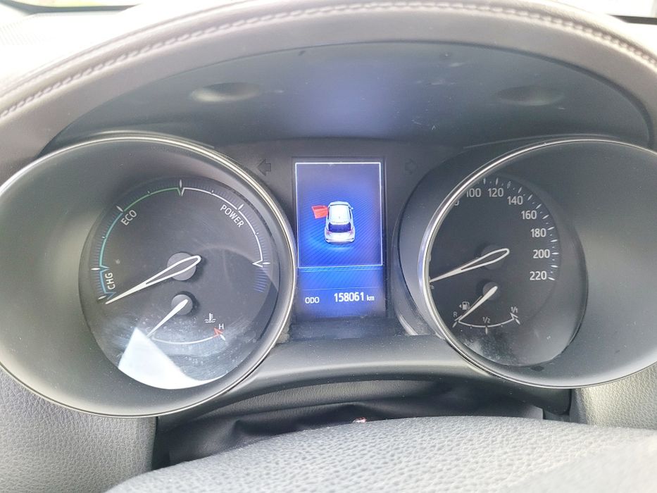 Toyota CHR Prestige