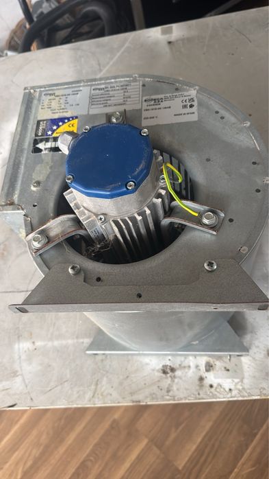 Ventilador Centrífugo SODECA CBD-1919-4M 1/5/HE – 1.600 m³/h