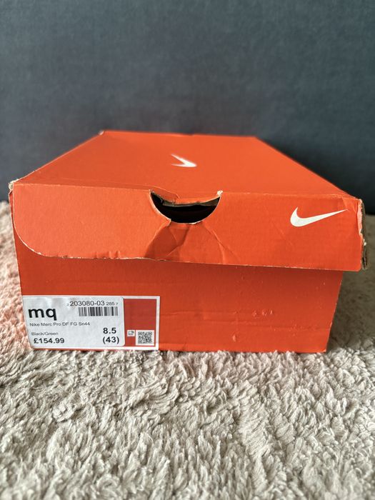 Korki Nike Mercurial Superfly Pro r.43