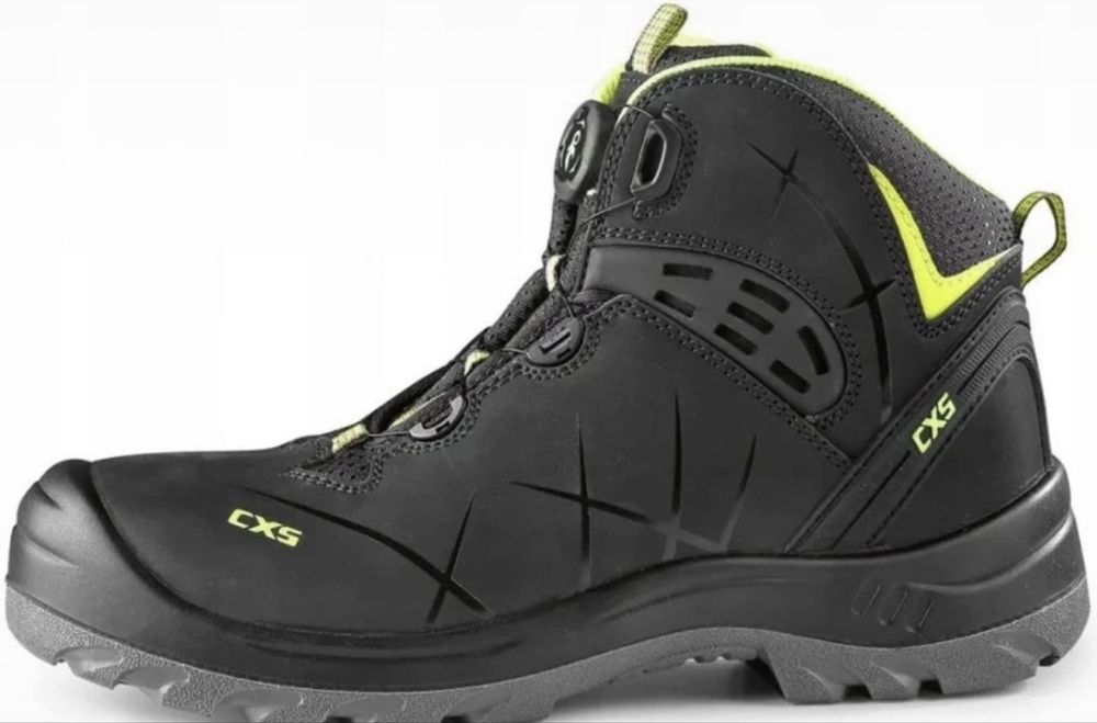 Buty robocze roz 47  BOA