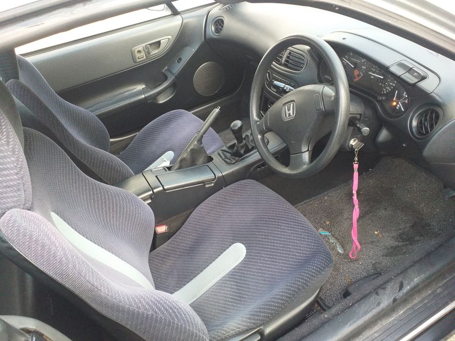 Honda Civic Crx Del Sol para peças