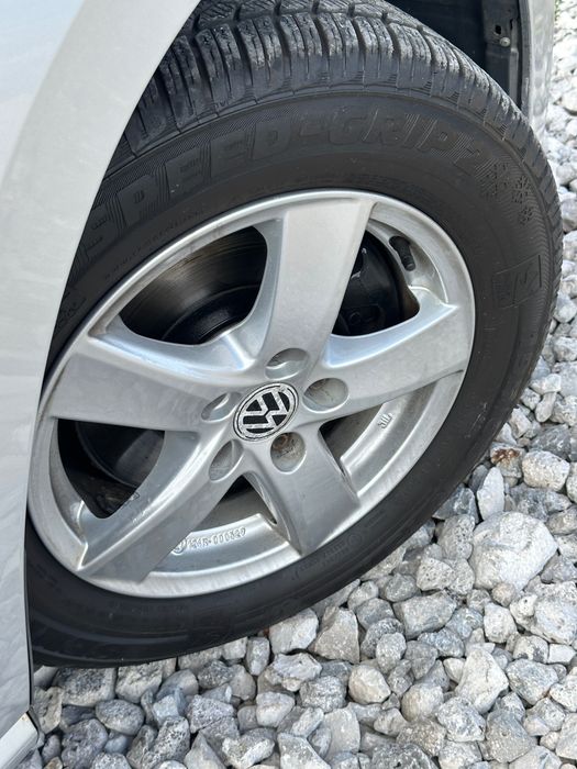 Продам Volkswagen Golf Sportsvan 2015 рік можлива розстрочка, кредит, обмін!