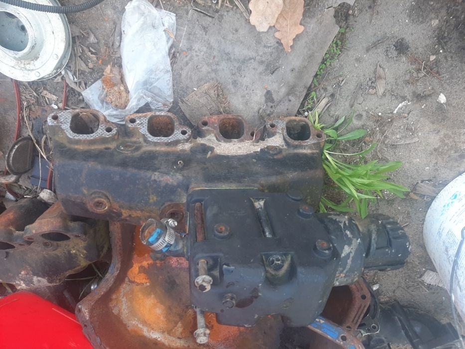 Mercruiser 4.3l vortec silnik wal kardana alpha one 2 gen czesci