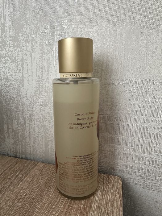 Міст парфумований Victoria’s Secret Coconut Passion Brulee оригінал