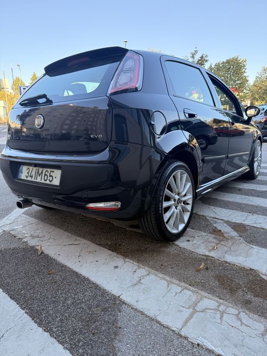 Fiat Punto Evo 1.3 Multijet Sport 95cv | 2009 | 249.260 km