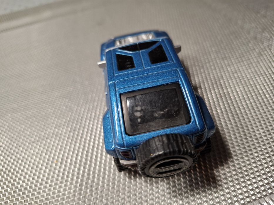 Bburago Hummer skala 1:43