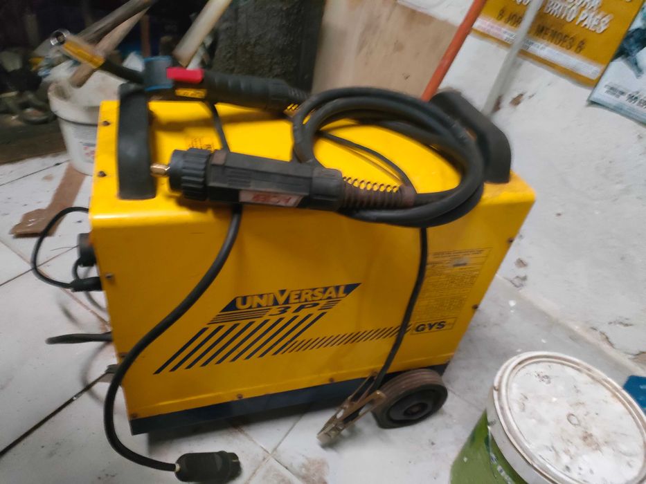 Aparelho gys universal 3p