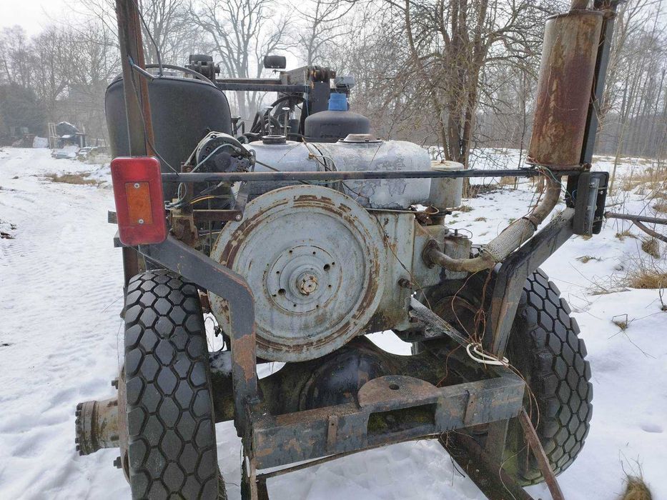 Sprzedam Ładowacz SAM. "UFO" Diesel