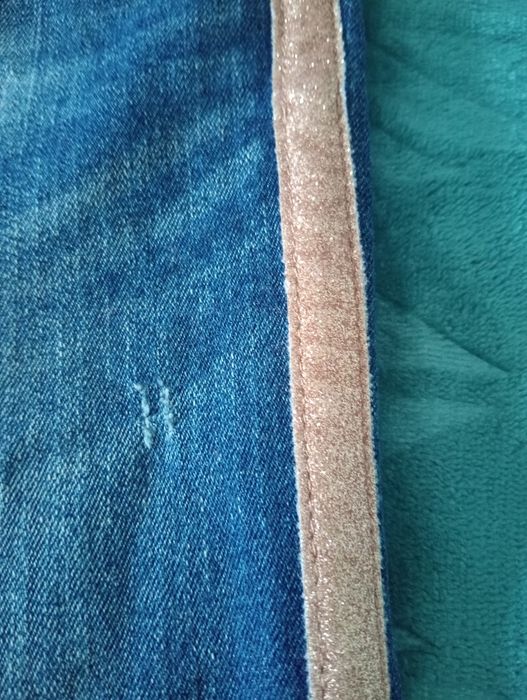 Calças de ganga Benetton