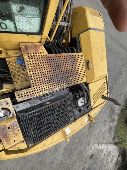 Caterpillar 313c