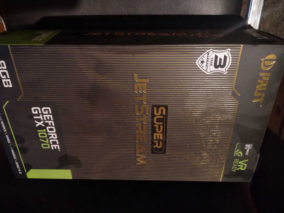 Karta Graficzna geforce gtx 1070 Grafika