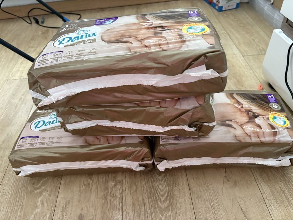 Dada 2 (4 paczki po 44 szt)