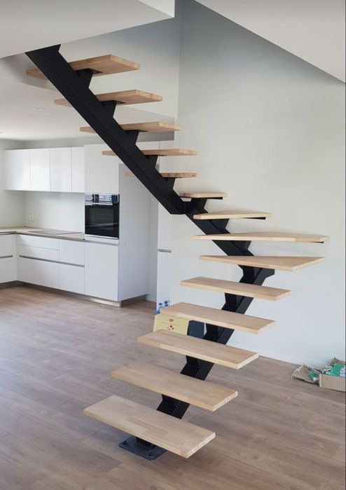 Виготовлення сходів