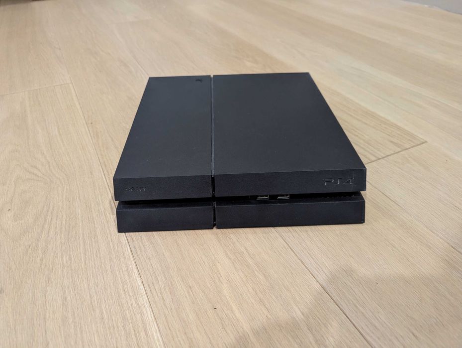 PS4 Fat 500GB + PS VR v2 - повний комплект