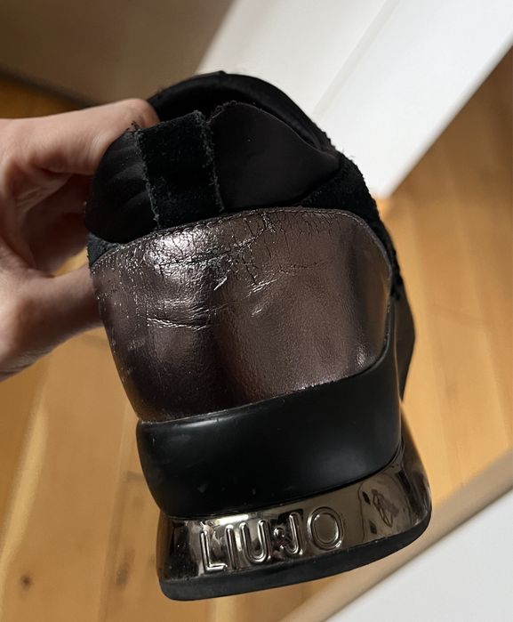 Sneakersy Liu Jo 38